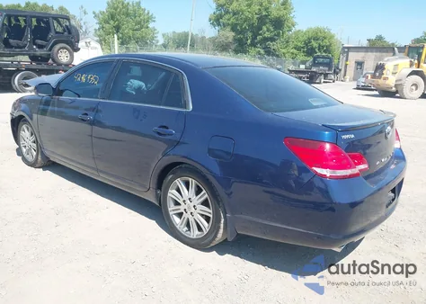 2007 Toyota Avalon Xls z USA, uszkodzony, nr VIN 4T1BK36B67U244800